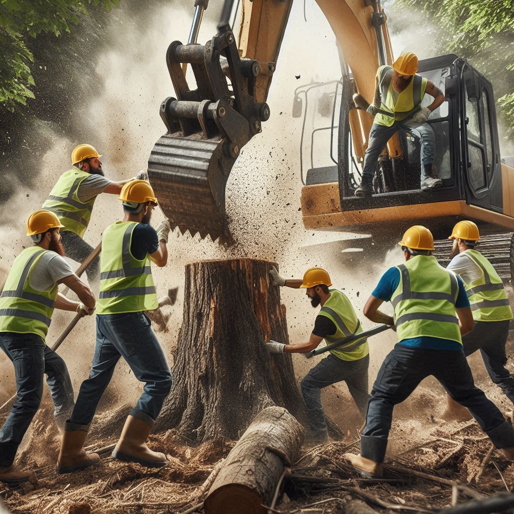 Expert Complete Stump Removal Services in Lecanto, FL Professional Stump Removal Services Lecanto FL - Expert Tree Care and Stump Grinding