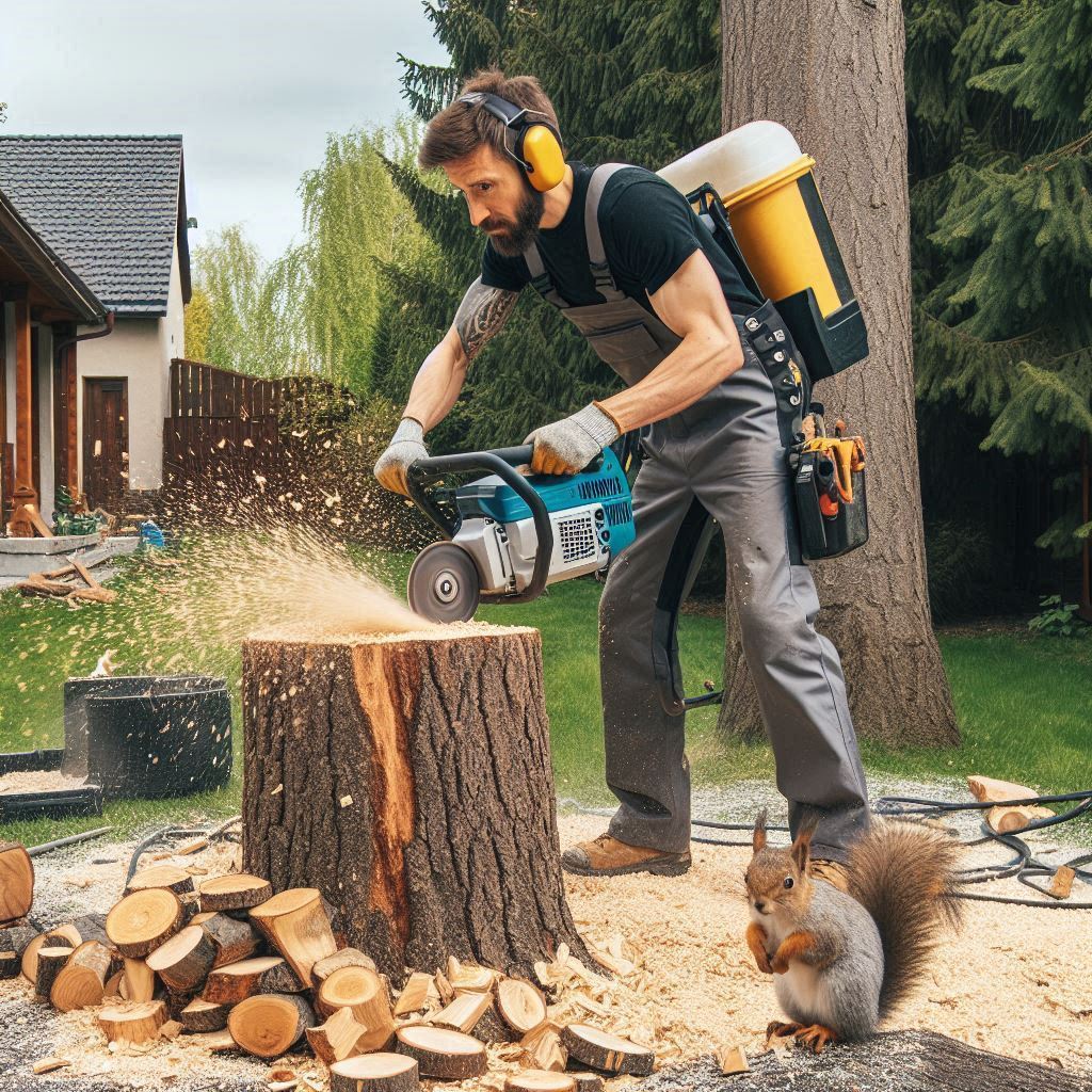 Expert Deep Stump Grinding Services in Lecanto, Florida - Professional Service by Lecanto Stump Removal