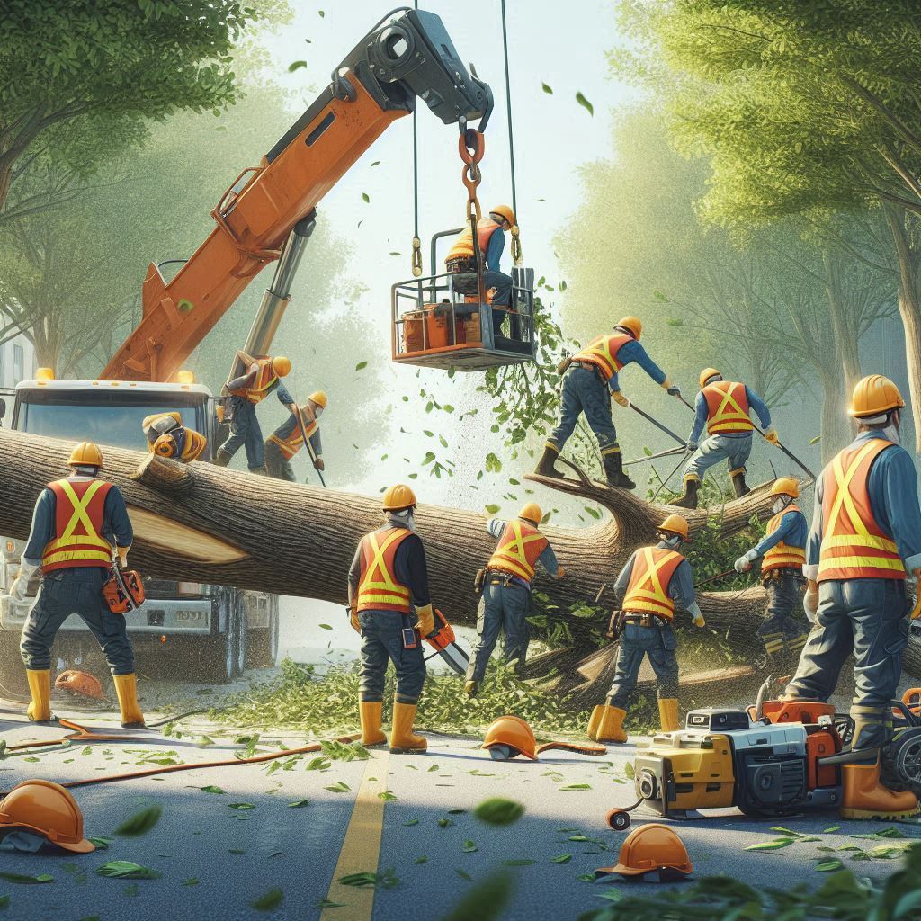 Professional Tree Removal Services in Lecanto, FL Expert Fallen Tree Removal in Lecanto, Florida