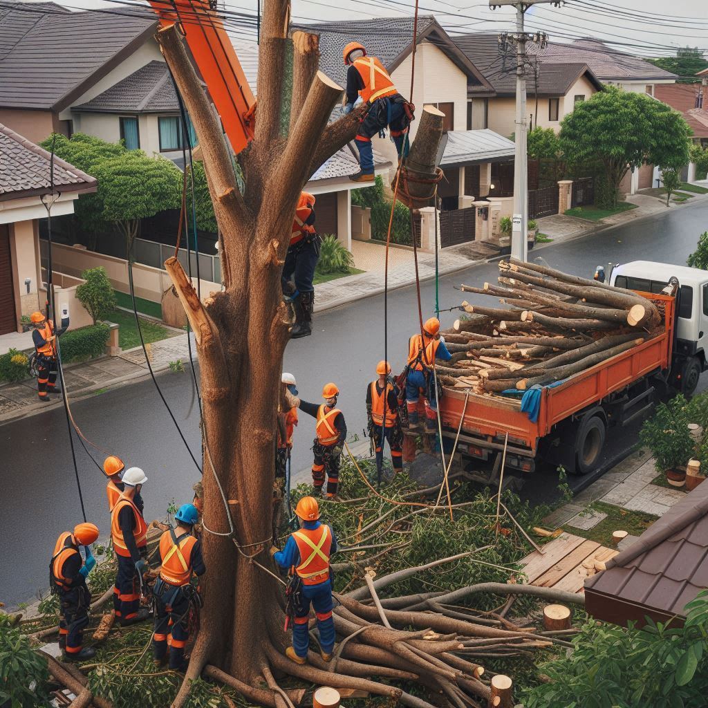 Trusted Local Tree Removal Services in Lecanto, FL Professional Local Tree Removal Company In Lecanto Florida