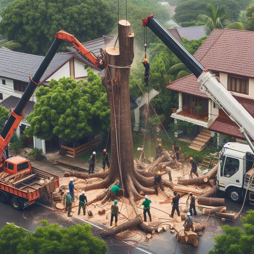 Comprehensive Tree Services in Lecanto, FL Expert Tree Services in Lecanto, Florida